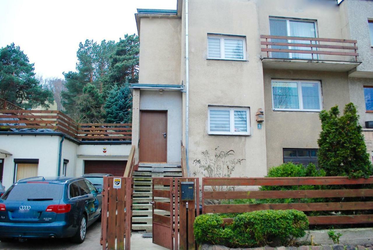 Homestay Kapitanska 9 Gdynia Exterior foto
