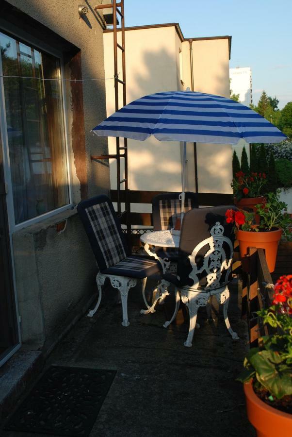 Homestay Kapitanska 9 Gdynia Exterior foto